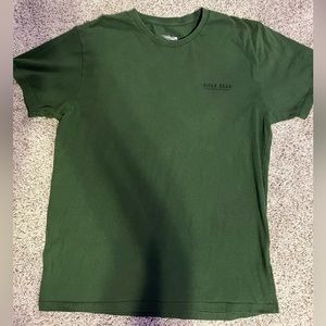 Sitka Size Large Green Shirt